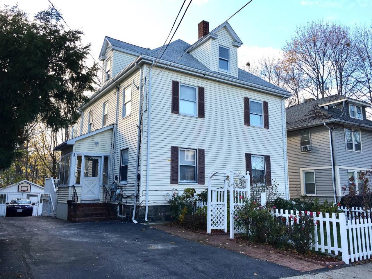 ~*Pet Friendly 30Min To Downtown*~ The Bostonian Vila Exterior foto