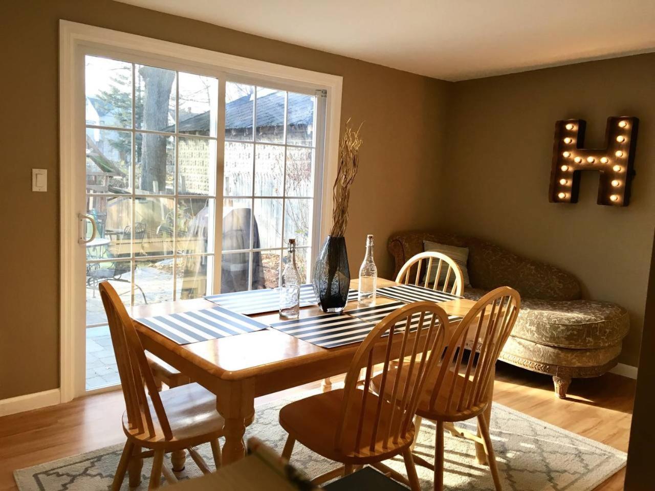 ~*Pet Friendly 30Min To Downtown*~ The Bostonian Vila Exterior foto